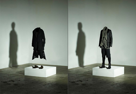 Chronicles Of Never Spring / Summer 2011 'Into the Voided' Collection