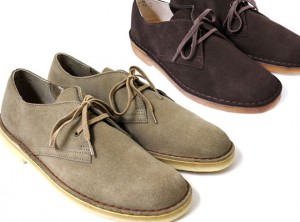 Clarks Desert Khan Summer 2010