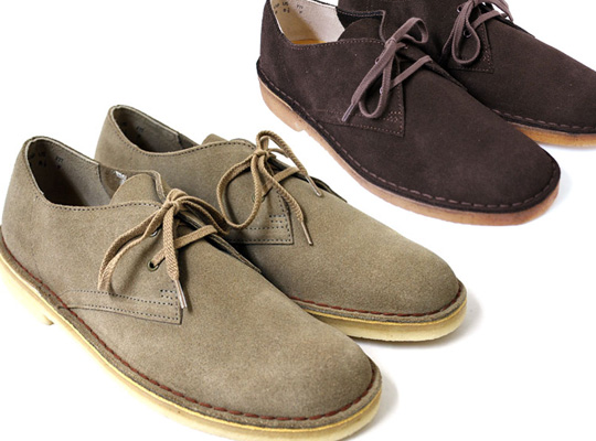 Clarks Desert Khan Summer 2010