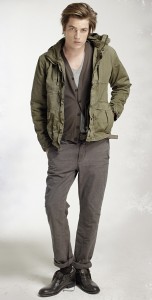 Closed Fall / Winter 2010 Lookbook