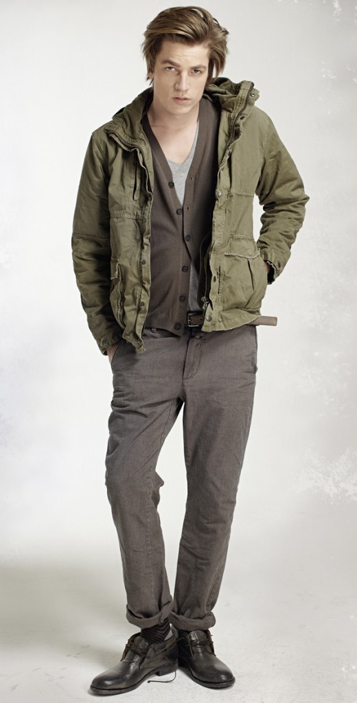 Closed Fall / Winter 2010 Lookbook