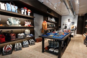 Coach Men's Shop Opens in NYC