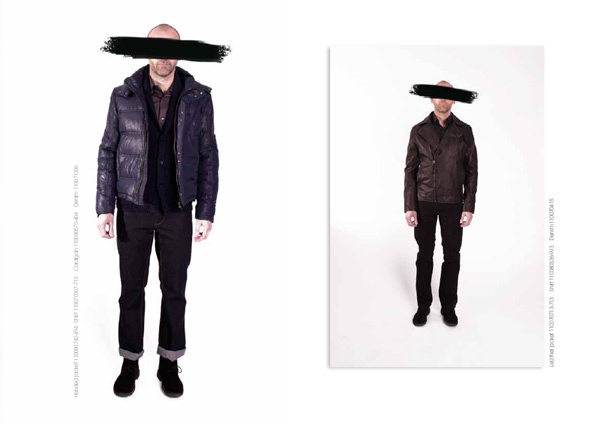 Cold Method Fall / Winter 2010 Lookbook
