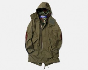 Comme des Garcons Junya Watanabe Man M-51 Jacket