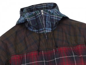 Comme des Garcons SHIRT Check Jacket