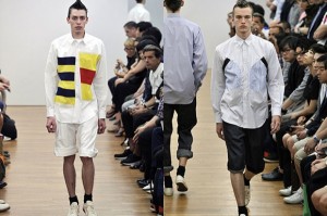 Comme des Garcons SHIRT Spring / Summer 2011 Collection