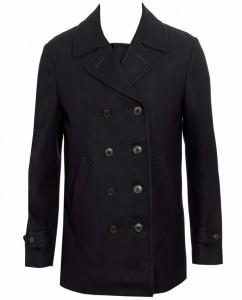 Comme des Garçons Homme Plus Pea Coat