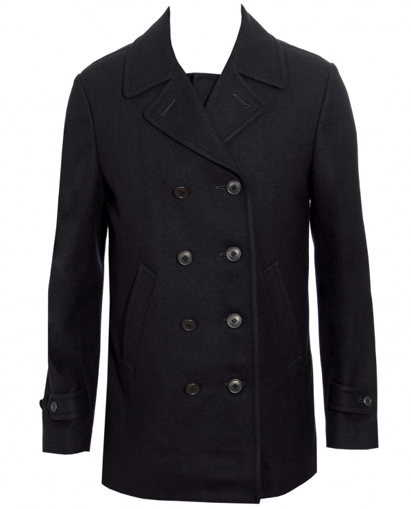 Comme des Garçons Homme Plus Pea Coat