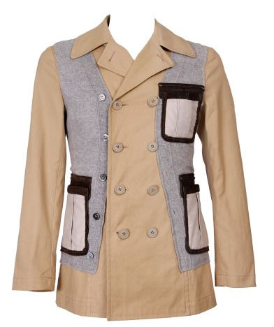 Comme des Garcons Spring / Summer 2010 Collection