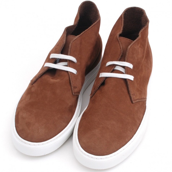 Common Projects Suede Desert Trainer
