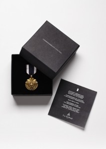 Commonwealth Utilities Fashion Week Invitation