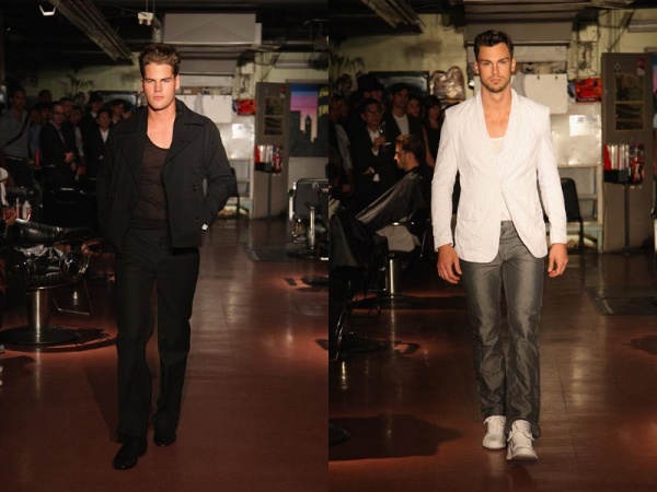 Commonwealth Utilities Spring / Summer ’10 Runway Shots