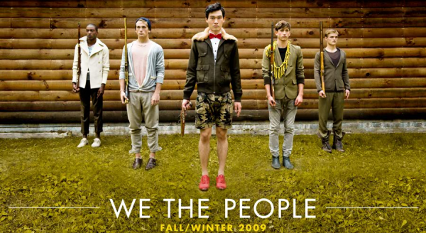 Company Of We Fall / Winter 2009 ‘We The People’ Lookbook