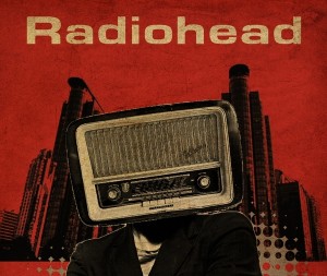 Concert Poster Designs by Daniel Guerra
