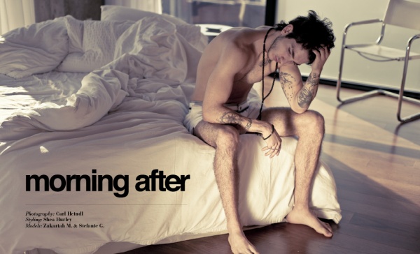 Contra Mag ‘Morning After’ Editorial