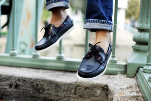 Cool Cats & Sebago Docksiders