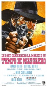 Cool Spaghetti Western Posters