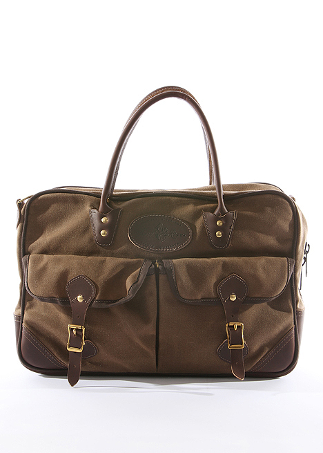 Correspondent Briefcase by Frost River
