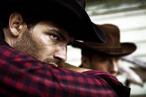 Cory Bond ‘Western’ Editorial For Kult Magazine