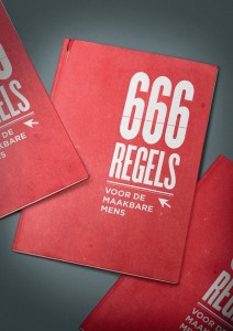 Creatie Magazine’s Red Book