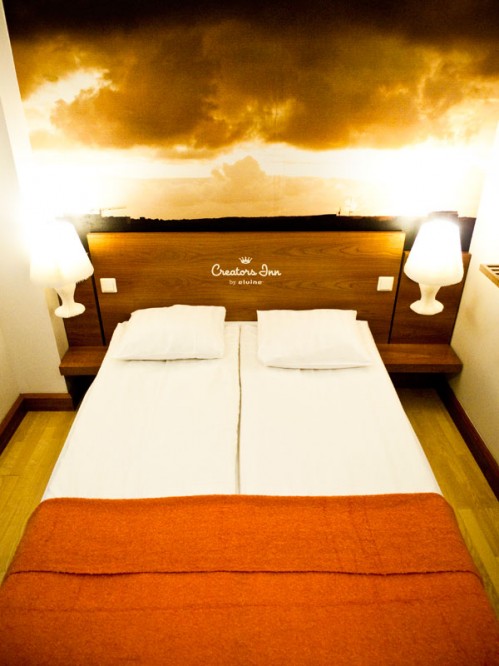 Creators Inn Stockholm, Sweden