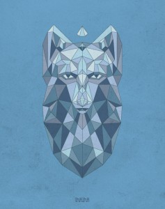 Crystal Animals By Ooli Of INKINK