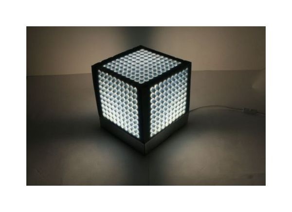 Cube Lamp