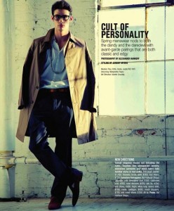 Cult Of Personality Editorial For Florida International