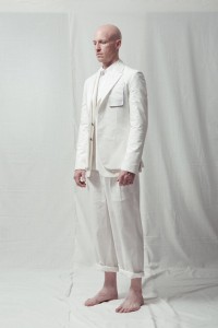 Cy Choi Spring / Summer 2011 Collection