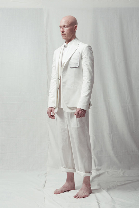 Cy Choi Spring / Summer 2011 Collection