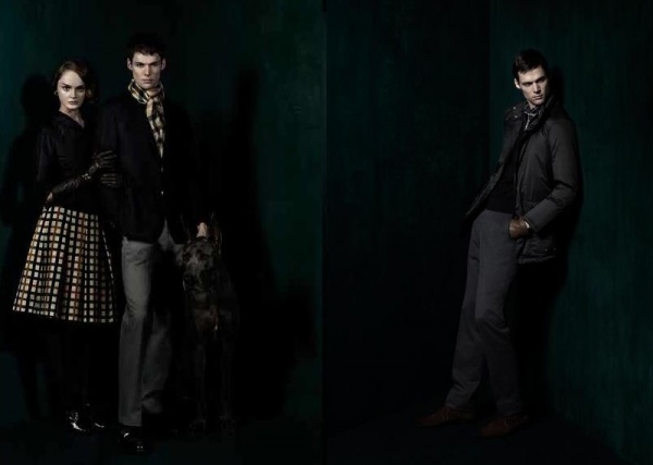 DAKS Fall / Winter 2009 Collection