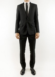 Diet Butcher Slim Skin – Blazer and Slacks