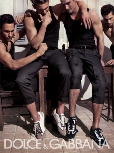 Dolce & Gabana Spring 2010 Campaign