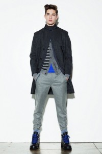 DKNY Fall / Winter 2010 Preview