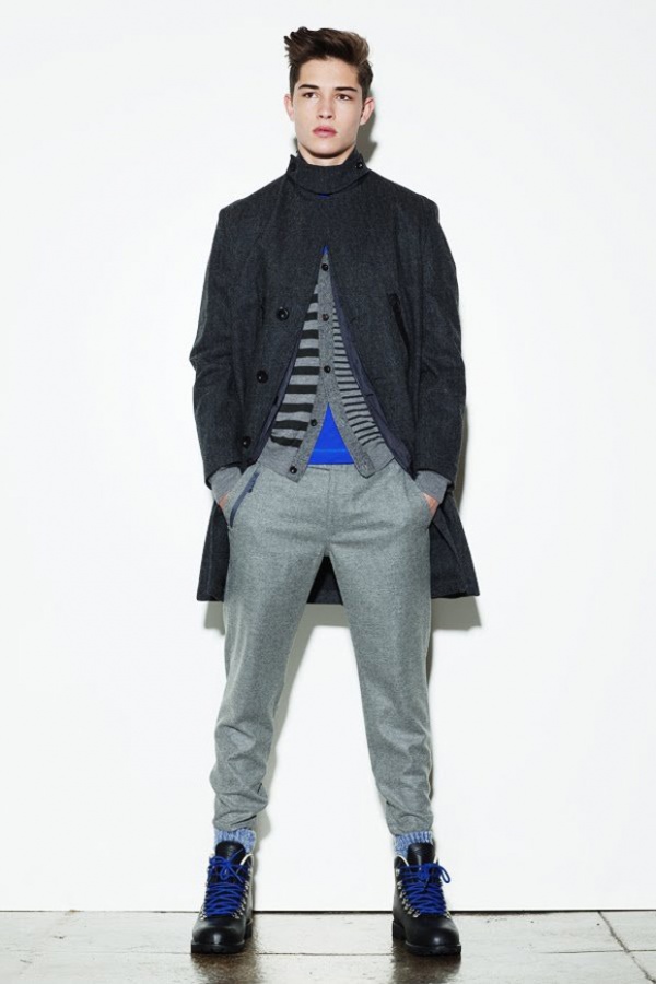 DKNY Fall / Winter 2010 Preview