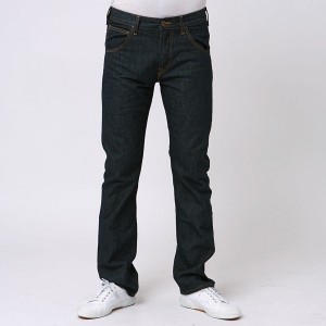 Dark Petrol Jeans by Lee