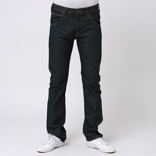 Dark Petrol Jeans by Lee