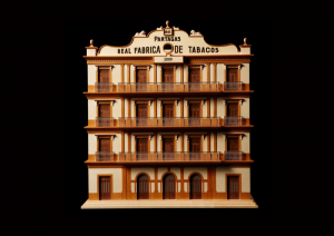 David Linley Partagas Humidor