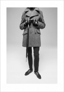 Dean Chalkley 'New Faces' Exhibition