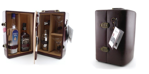 Deluxe Portable Travel Bar