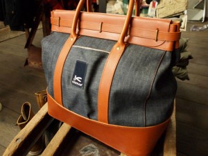 Denim Bags by Denham