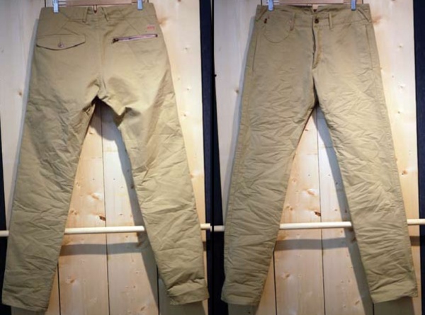 Denim Demon Spring/Summer 2011 – A Detailed Look