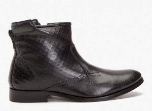 Diesel Black Gold Spatial Boots
