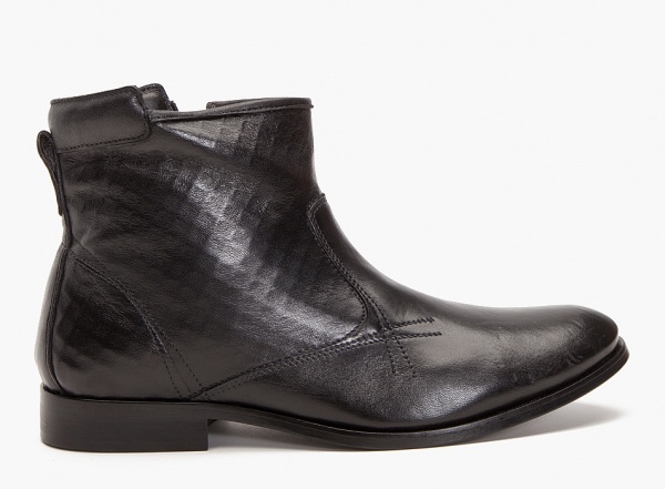 Diesel Black Gold Spatial Boots