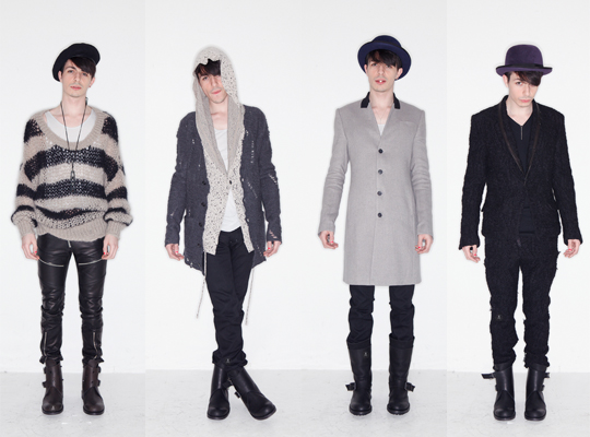Diet Butcher Slim Skin Fall / Winter 2010