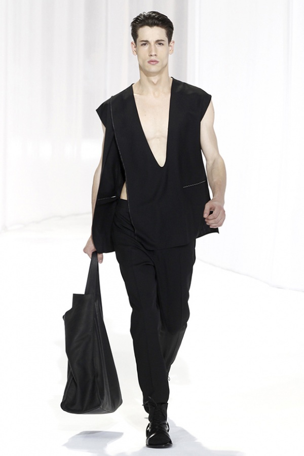 Dior Homme Spring / Summer 2011 Collection
