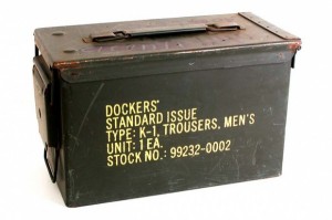 Dockers K-1 Trousers
