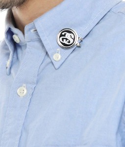 Double S Link Golf Marker by Stussy
