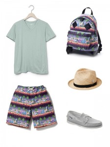 Outfitted: Downtown Safari