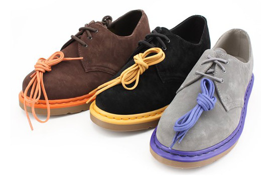 Dr. Martens 1461 3-Eye Shoe